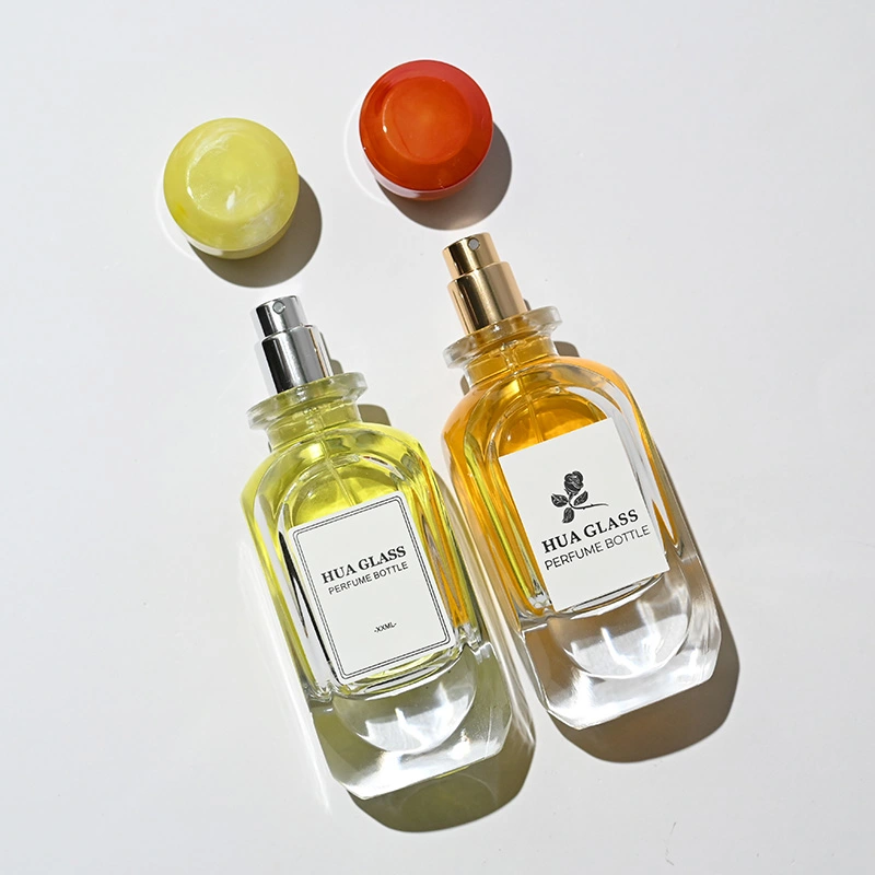 زجاجة عطر سعة 50 مل