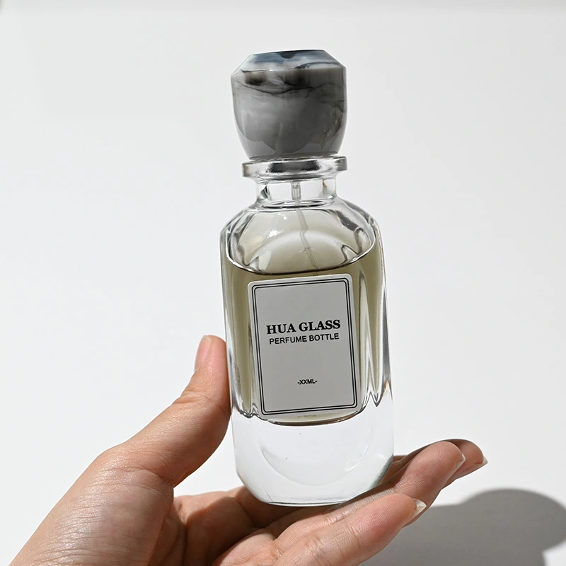 زجاجة عطر سعة 50 مل