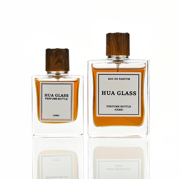 زجاجة عطر سعة 50 مل