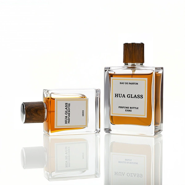 زجاجة عطر سعة 50 مل