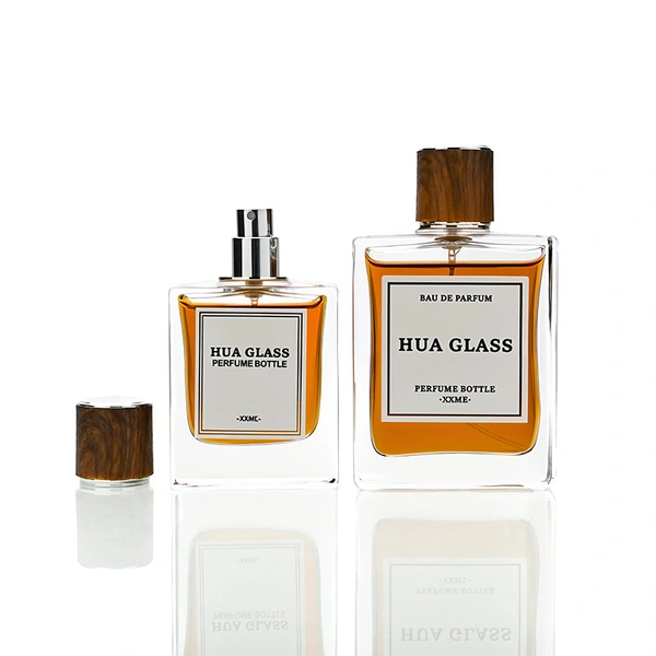 زجاجة عطر سعة 50 مل