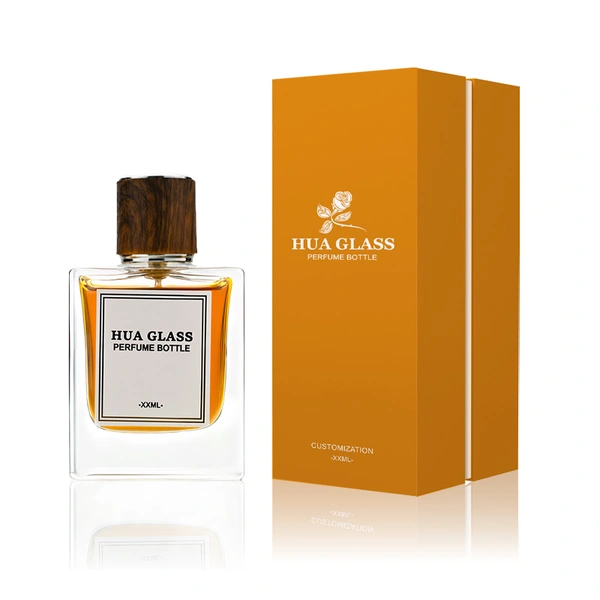 زجاجة عطر سعة 50 مل