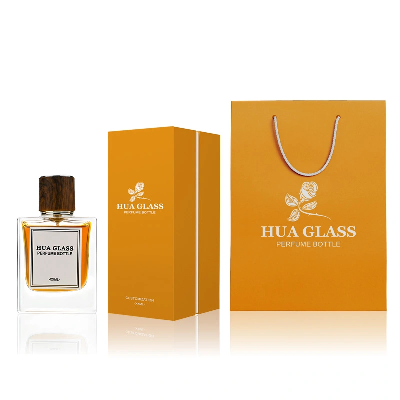 زجاجة عطر سعة 50 مل