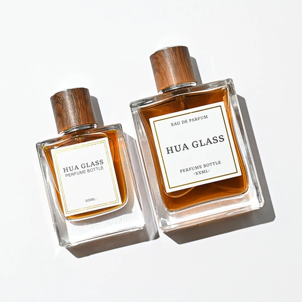 زجاجة عطر سعة 50 مل