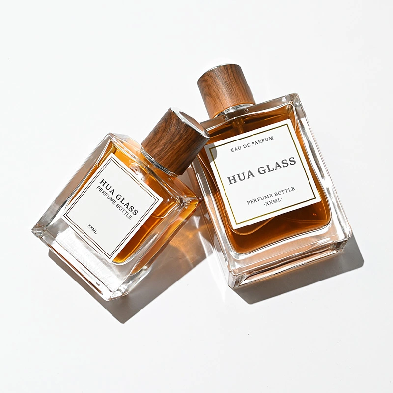 زجاجة عطر سعة 50 مل