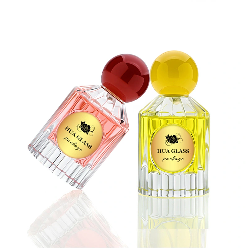 زجاجة عطر سعة 50 مل