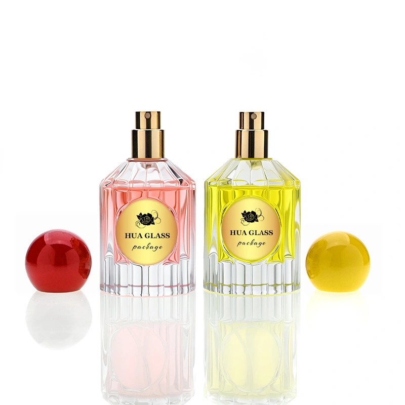 زجاجة عطر سعة 50 مل