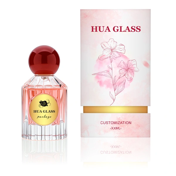 زجاجة عطر سعة 50 مل