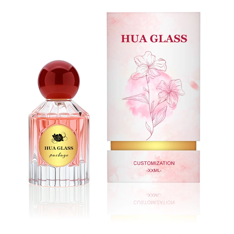 زجاجة عطر سعة 50 مل