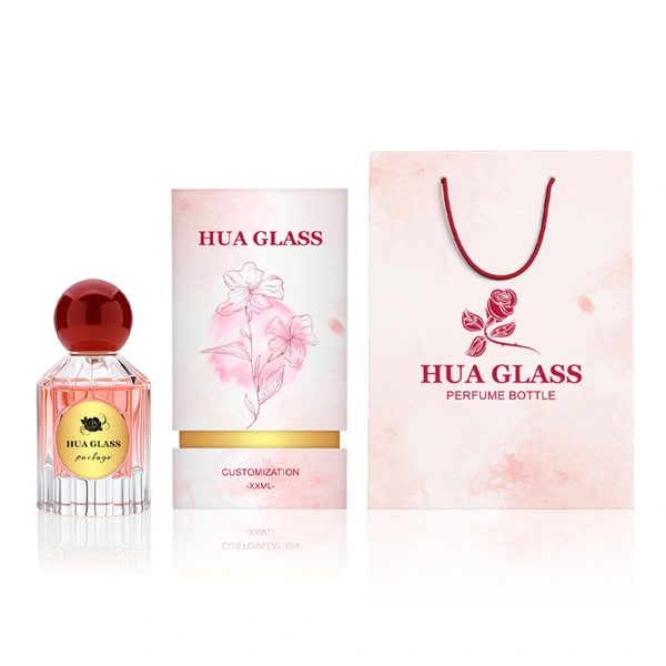 زجاجة عطر سعة 50 مل