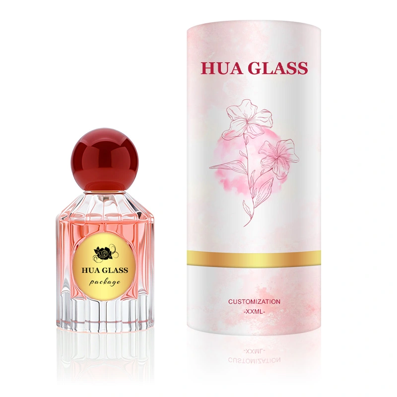 زجاجة عطر سعة 50 مل