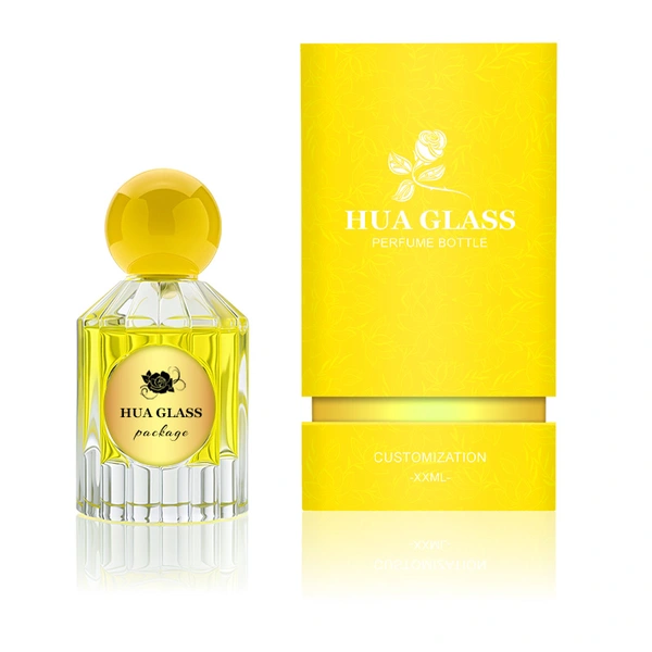 زجاجة عطر سعة 50 مل