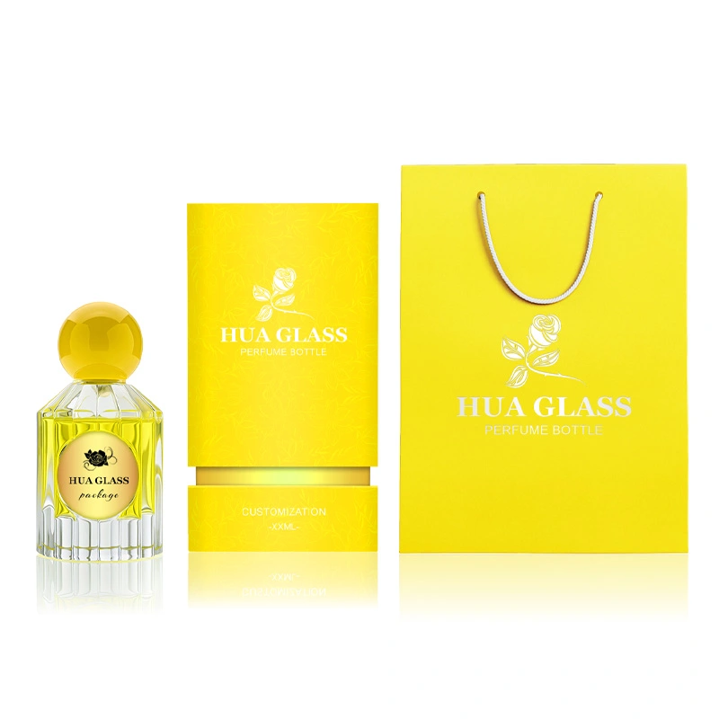 زجاجة عطر سعة 50 مل