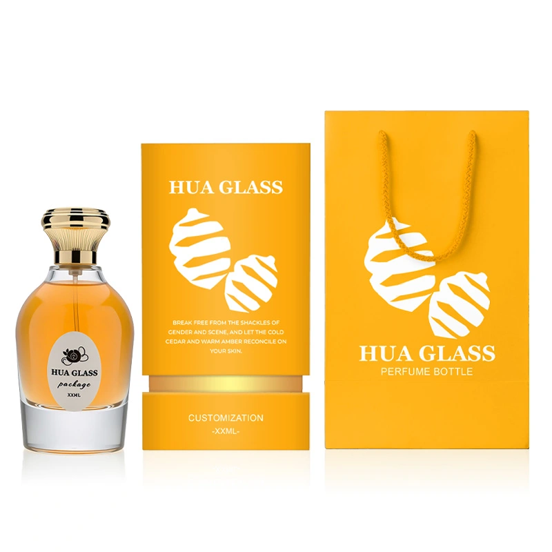 زجاجة عطر سعة 50 مل