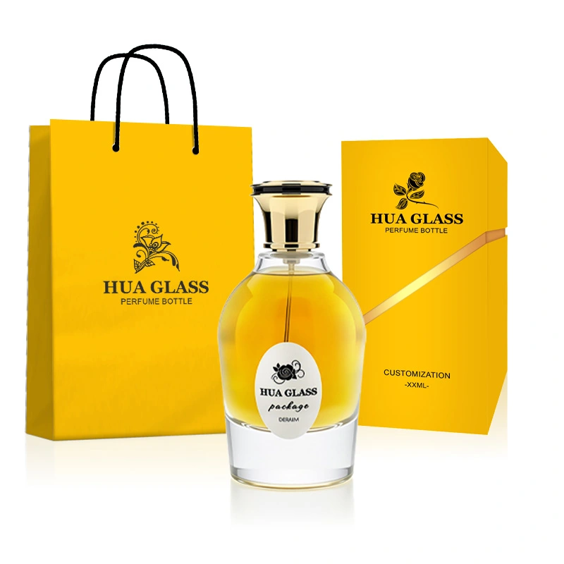 زجاجة عطر سعة 50 مل