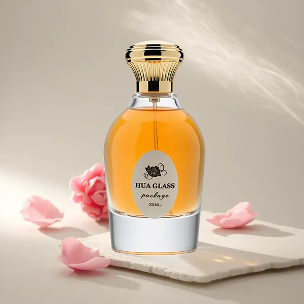 زجاجة عطر سعة 50 مل