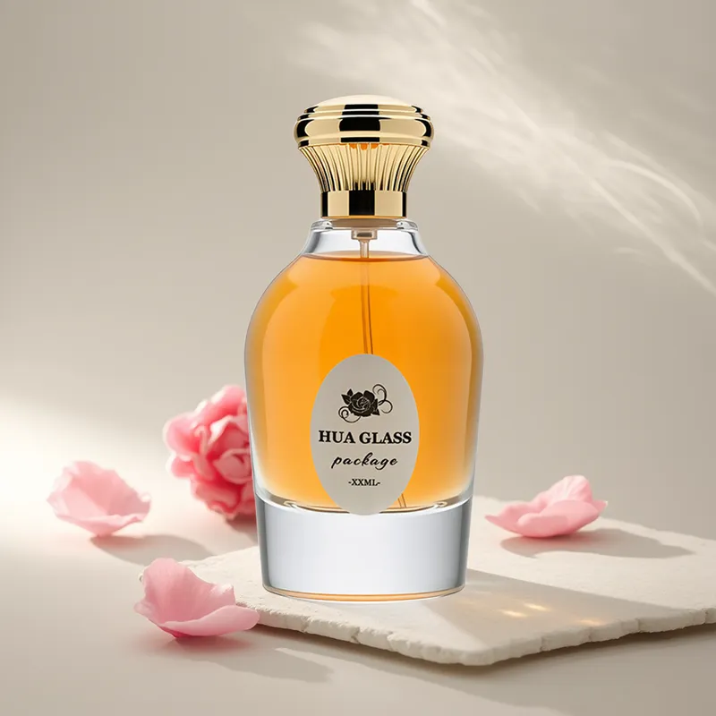زجاجة عطر سعة 50 مل