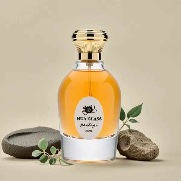 زجاجة عطر سعة 50 مل