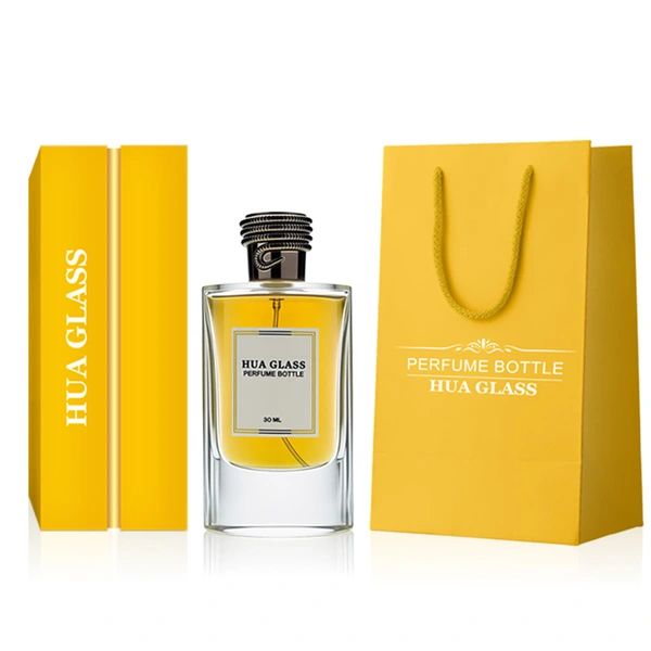 زجاجة عطر سعة 50 مل