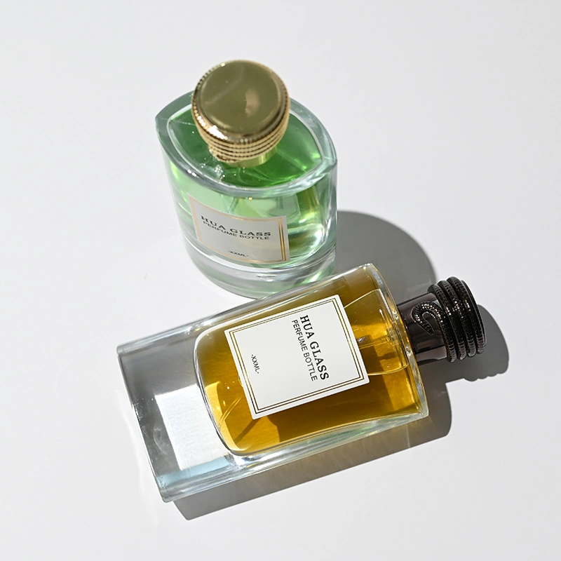 زجاجة عطر سعة 50 مل
