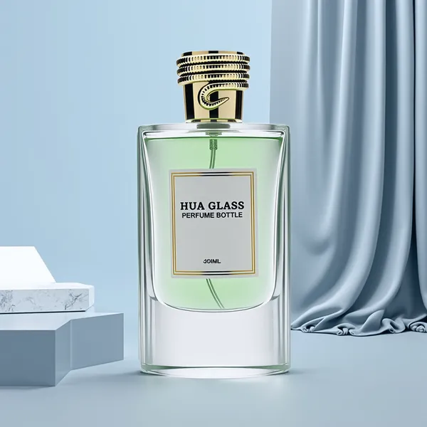 زجاجة عطر سعة 50 مل