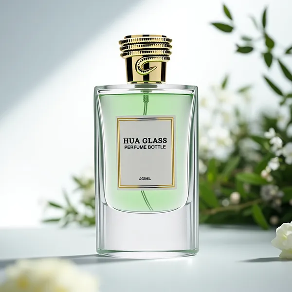 زجاجة عطر سعة 50 مل