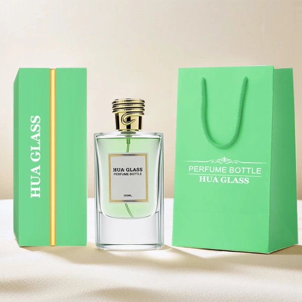 زجاجة عطر سعة 50 مل