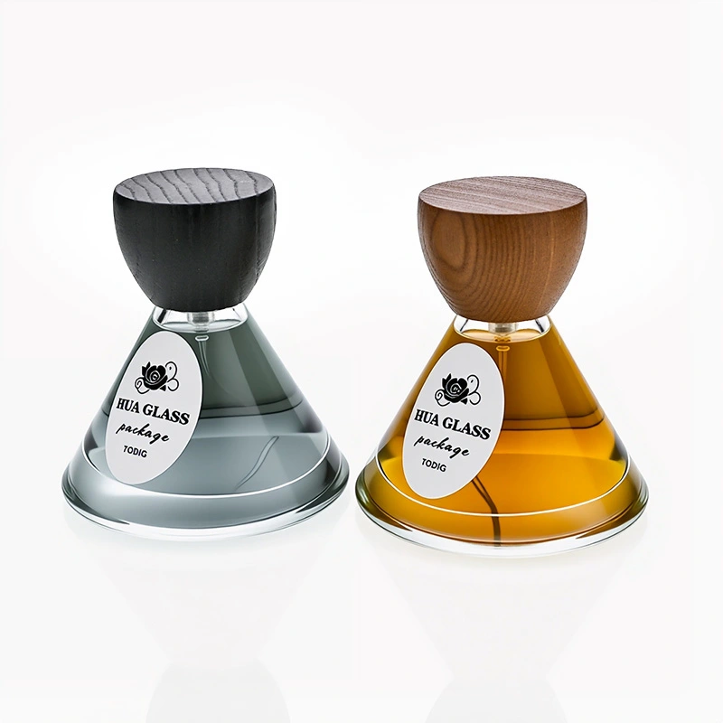 زجاجة عطر سعة 50 مل