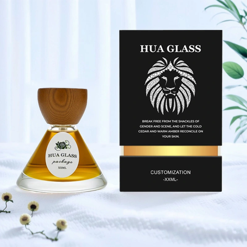 زجاجة عطر سعة 50 مل