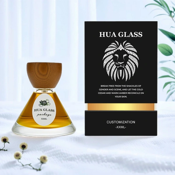 زجاجة عطر سعة 50 مل