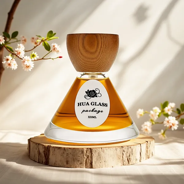 زجاجة عطر سعة 50 مل