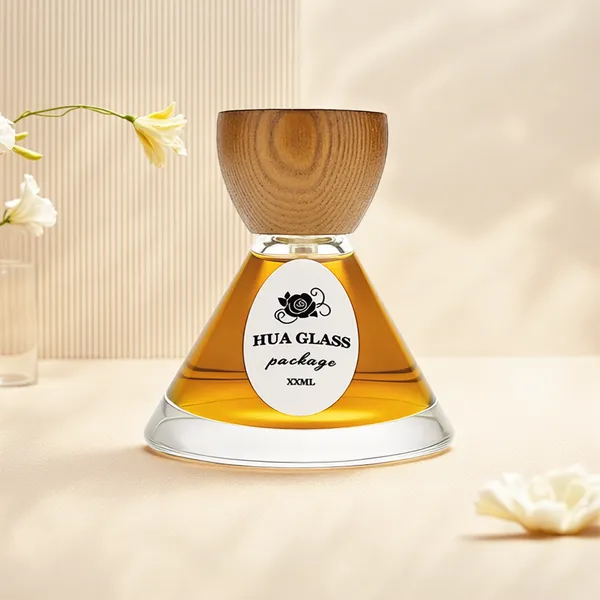 زجاجة عطر سعة 50 مل