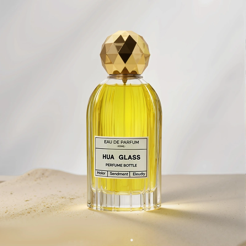 زجاجة عطر سعة 50 مل