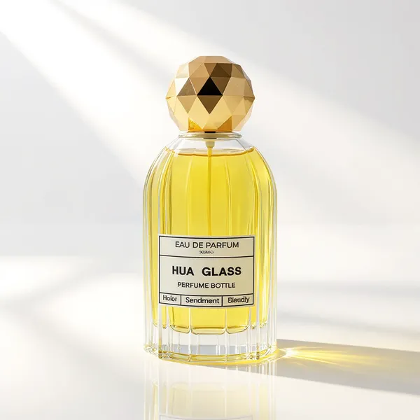 زجاجة عطر سعة 50 مل