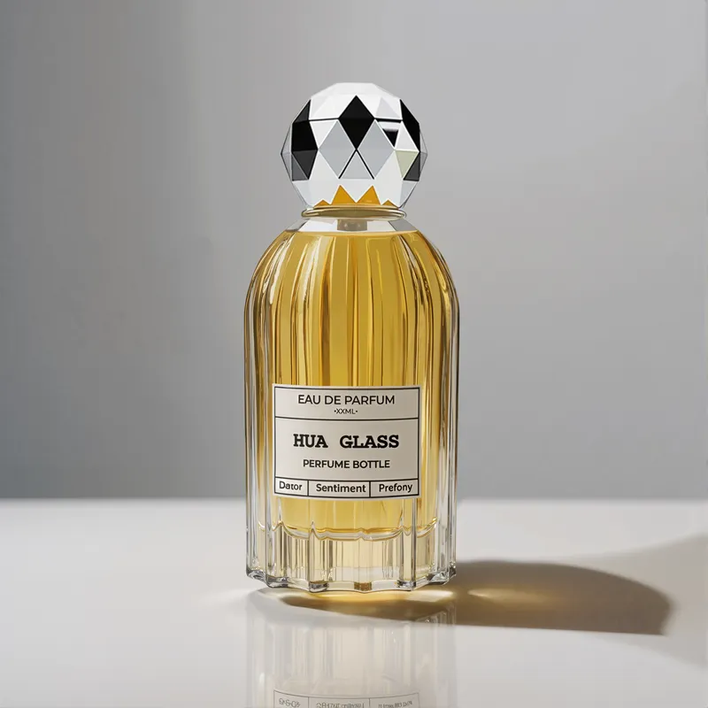 زجاجة عطر سعة 50 مل