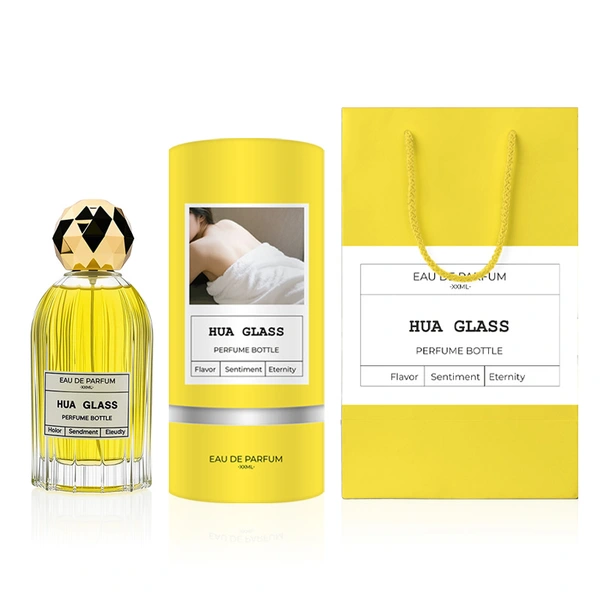 زجاجة عطر سعة 50 مل