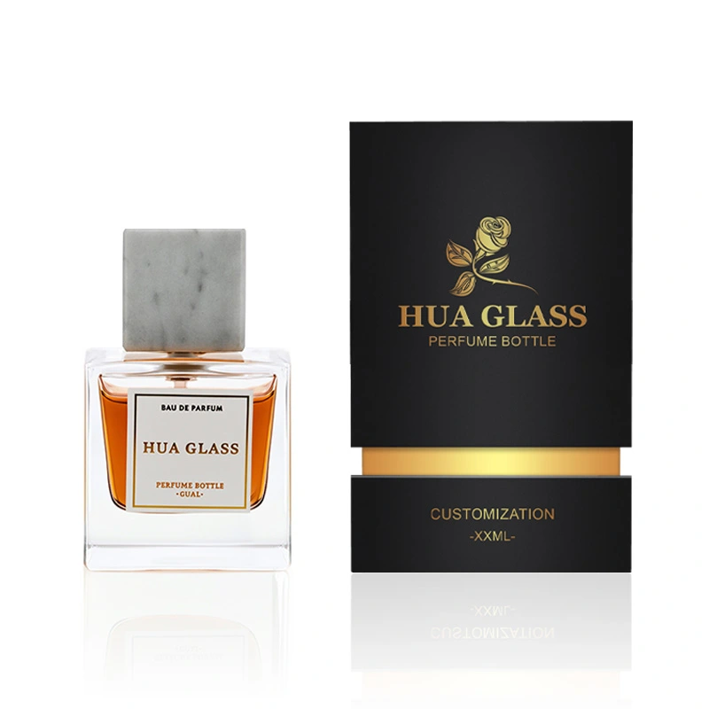 زجاجة عطر سعة 50 مل