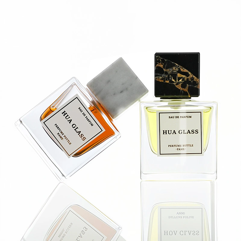 زجاجة عطر سعة 50 مل