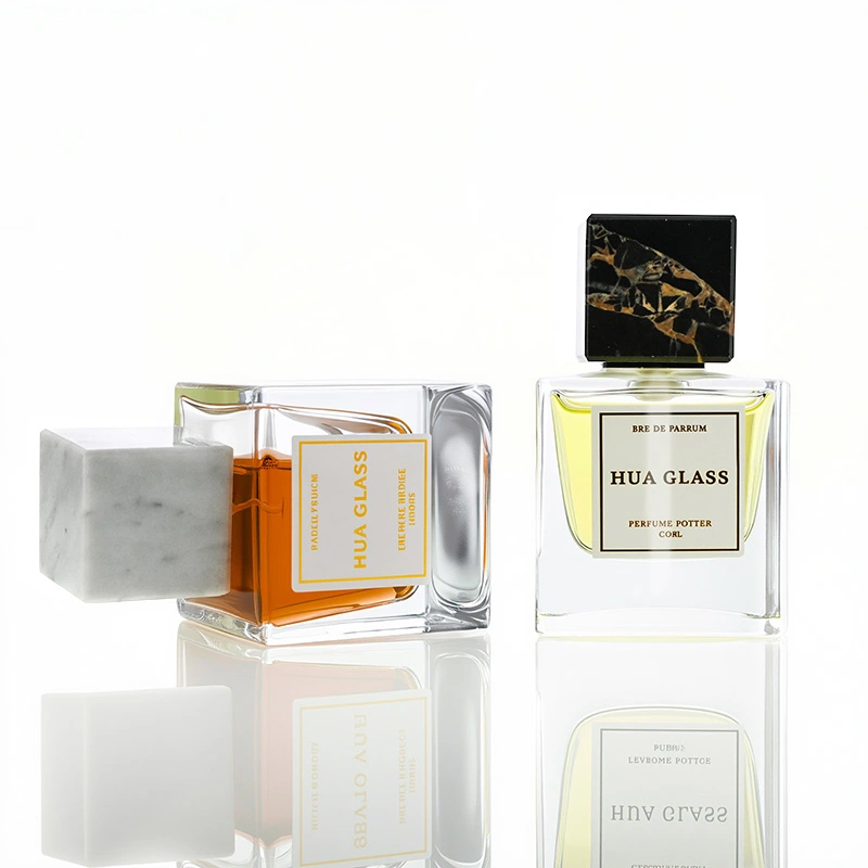 زجاجة عطر سعة 50 مل