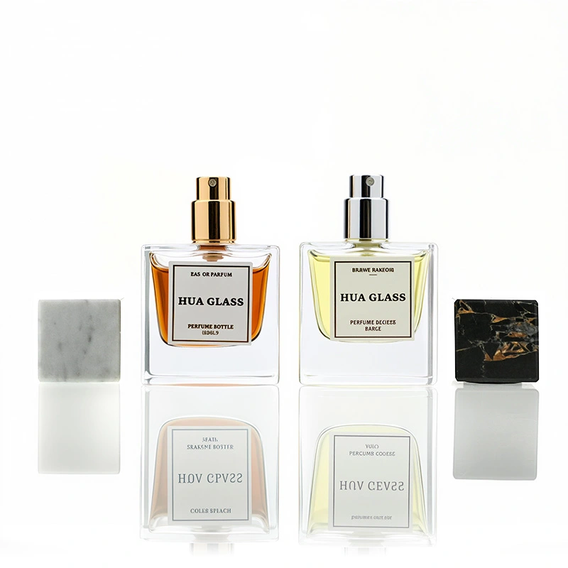 زجاجة عطر سعة 50 مل