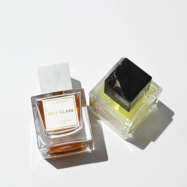 زجاجة عطر سعة 50 مل