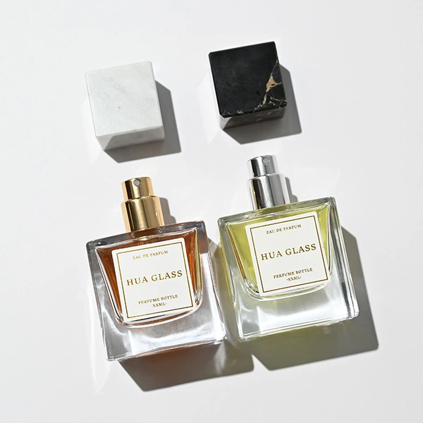 زجاجة عطر سعة 50 مل