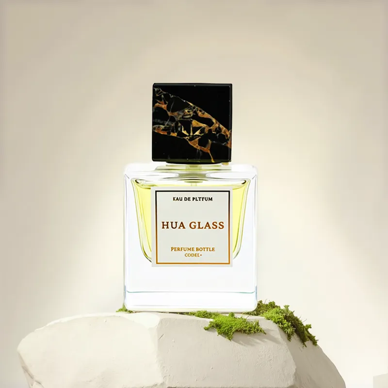 زجاجة عطر سعة 50 مل