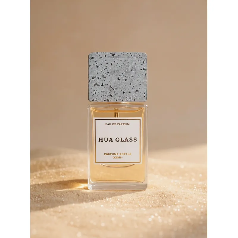 زجاجة عطر سعة 50 مل