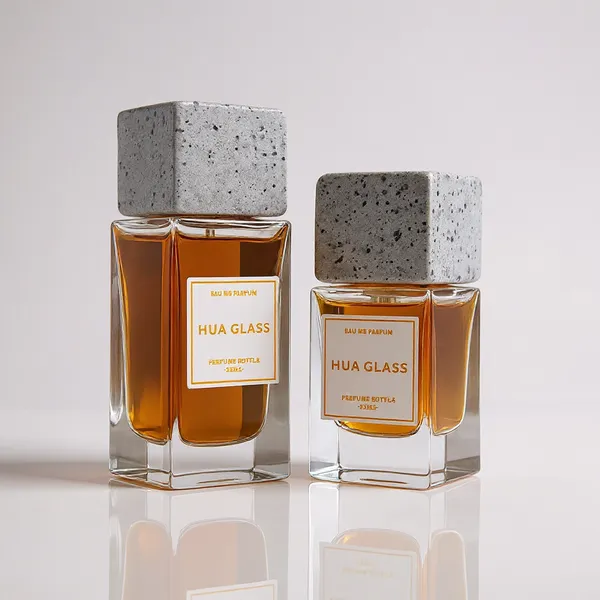 زجاجة عطر سعة 50 مل
