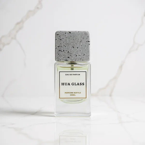 زجاجة عطر سعة 50 مل