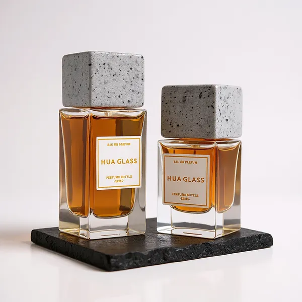 زجاجة عطر سعة 50 مل