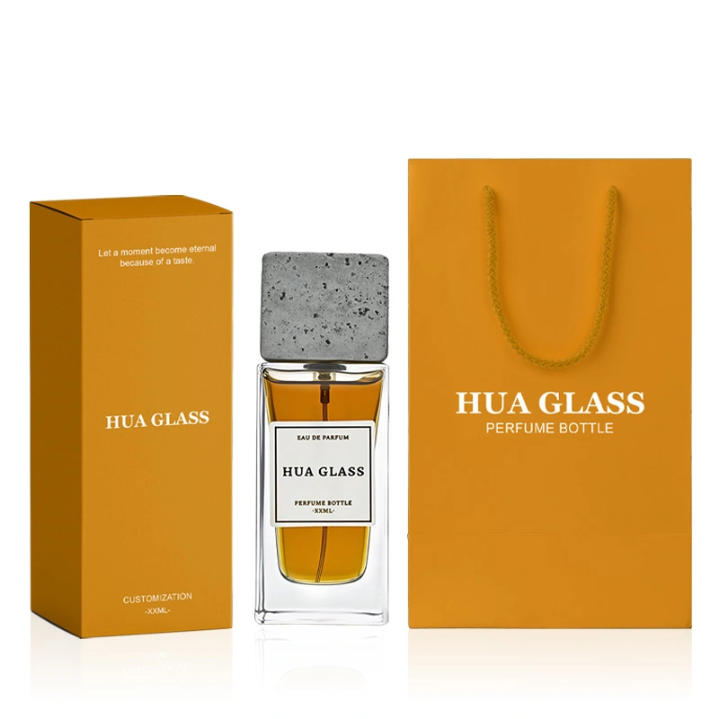 زجاجة عطر سعة 50 مل