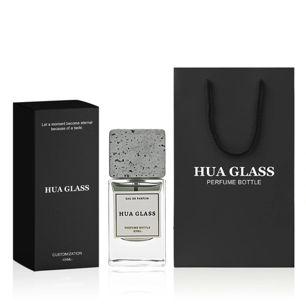 زجاجة عطر سعة 50 مل