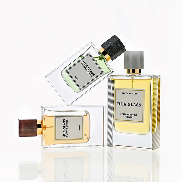 زجاجة عطر سعة 50 مل